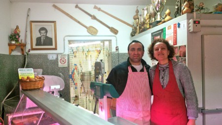 Antonello e Laura Stilo "Sapori antichi d'Aspromonte"
